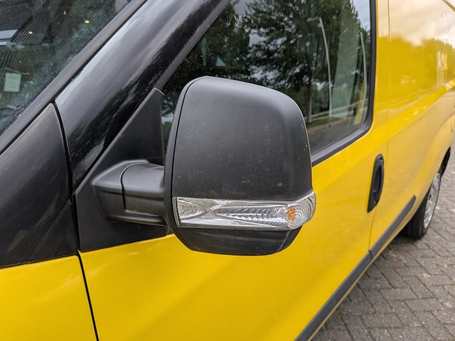 Bedrijfsauto, fiat, doblò cargo 1.4 t-jet natural power sx maxi, 2013 - afbeelding 11 van  36