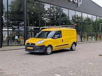 Bedrijfsauto, fiat, doblò cargo 1.4 t-jet natural power sx maxi, 2013