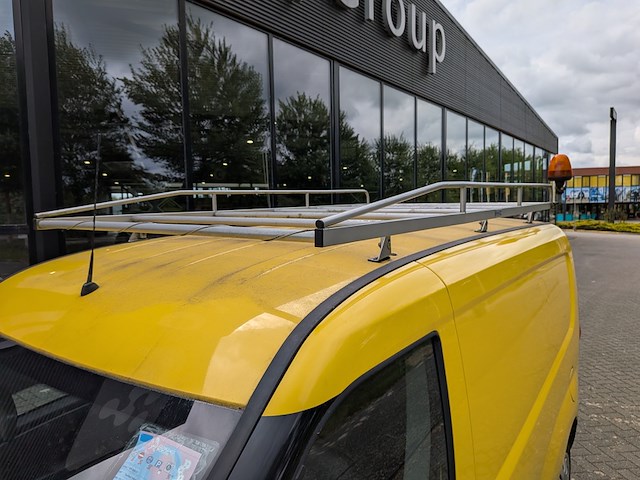 Bedrijfsauto, fiat, doblò cargo 1.4 t-jet natural power sx maxi, 2013 - afbeelding 13 van  36