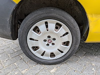 Bedrijfsauto, fiat, doblò cargo 1.4 t-jet natural power sx maxi, 2013 - afbeelding 20 van  36