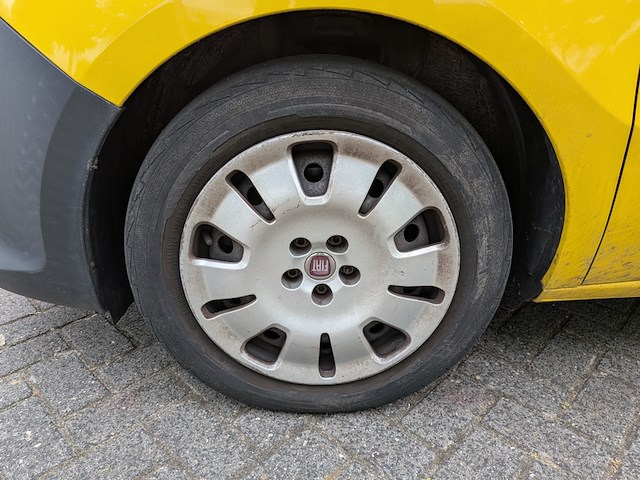 Bedrijfsauto, fiat, doblò cargo 1.4 t-jet natural power sx maxi, 2013 - afbeelding 22 van  36