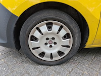 Bedrijfsauto, fiat, doblò cargo 1.4 t-jet natural power sx maxi, 2013 - afbeelding 22 van  36