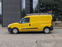 Bedrijfsauto, fiat, doblò cargo 1.4 t-jet natural power sx maxi, 2013 - afbeelding 12 van  36
