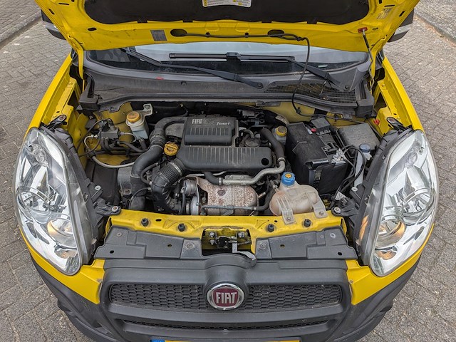 Bedrijfsauto, fiat, doblò cargo 1.4 t-jet natural power sx maxi, 2013 - afbeelding 24 van  36