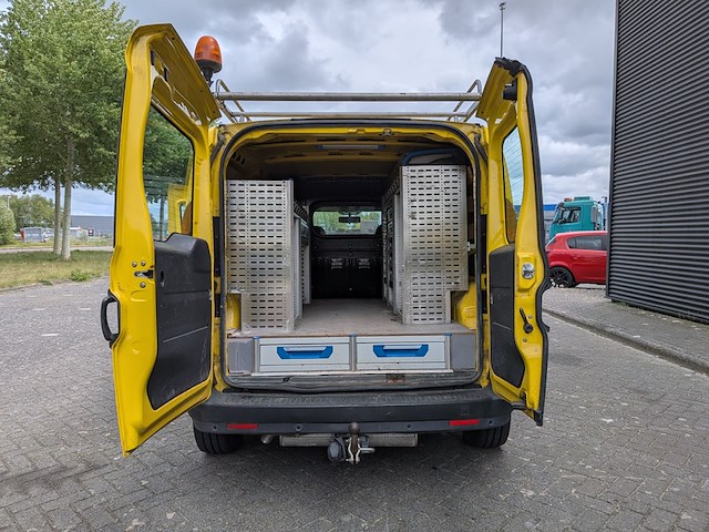 Bedrijfsauto, fiat, doblò cargo 1.4 t-jet natural power sx maxi, 2013 - afbeelding 27 van  36