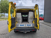 Bedrijfsauto, fiat, doblò cargo 1.4 t-jet natural power sx maxi, 2013 - afbeelding 27 van  36