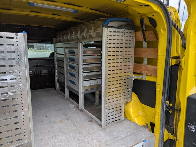 Bedrijfsauto, fiat, doblò cargo 1.4 t-jet natural power sx maxi, 2013 - afbeelding 29 van  36
