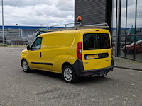 Bedrijfsauto, fiat, doblò cargo 1.4 t-jet natural power sx maxi, 2013 - afbeelding 23 van  36