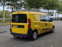 Bedrijfsauto, fiat, doblò cargo 1.4 t-jet natural power sx maxi, 2013 - afbeelding 32 van  36