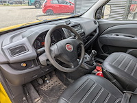 Bedrijfsauto, fiat, doblò cargo 1.4 t-jet natural power sx maxi, 2013 - afbeelding 35 van  36
