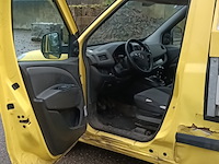 Bedrijfsauto fiat, doblo cargo 1.4 t-jet natural power sx maxi met veegvuilopbouw, bouwjaar 2015 - afbeelding 8 van  37