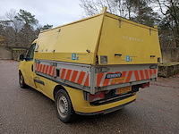 Bedrijfsauto fiat, doblo cargo 1.4 t-jet natural power sx maxi met veegvuilopbouw, bouwjaar 2015 - afbeelding 21 van  37