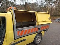 Bedrijfsauto fiat, doblo cargo 1.4 t-jet natural power sx maxi met veegvuilopbouw, bouwjaar 2015 - afbeelding 30 van  37