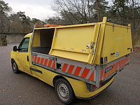 Bedrijfsauto fiat, doblo cargo 1.4 t-jet natural power sx maxi met veegvuilopbouw, bouwjaar 2015 - afbeelding 31 van  37