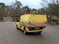 Bedrijfsauto fiat, doblo cargo 1.4 t-jet natural power sx maxi met veegvuilopbouw, bouwjaar 2015 - afbeelding 34 van  37