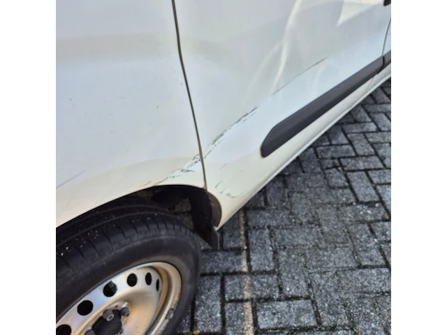 Bedrijfsauto, fiat, doblò cargo 1.6 mj l1h1, 2022 - afbeelding 2 van  17
