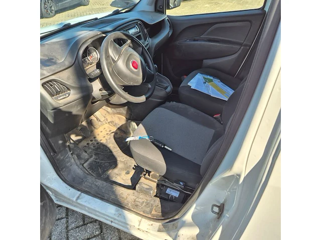 Bedrijfsauto, fiat, doblò cargo 1.6 mj l1h1, 2022 - afbeelding 3 van  17