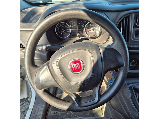 Bedrijfsauto, fiat, doblò cargo 1.6 mj l1h1, 2022 - afbeelding 4 van  17
