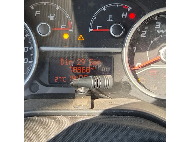 Bedrijfsauto, fiat, doblò cargo 1.6 mj l1h1, 2022 - afbeelding 5 van  17
