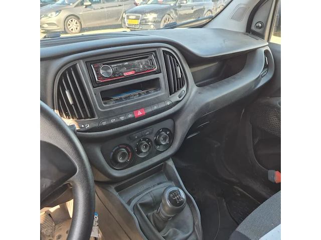 Bedrijfsauto, fiat, doblò cargo 1.6 mj l1h1, 2022 - afbeelding 6 van  17