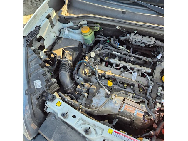 Bedrijfsauto, fiat, doblò cargo 1.6 mj l1h1, 2022 - afbeelding 8 van  17