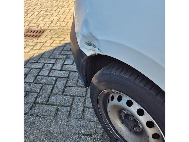 Bedrijfsauto, fiat, doblò cargo 1.6 mj l1h1, 2022 - afbeelding 9 van  17