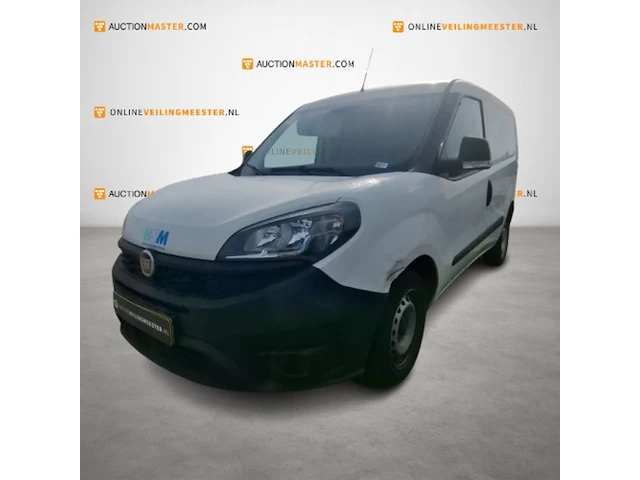 Bedrijfsauto, fiat, doblò cargo 1.6 mj l1h1, 2022 - afbeelding 1 van  17
