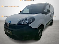 Bedrijfsauto, fiat, doblò cargo 1.6 mj l1h1, 2022