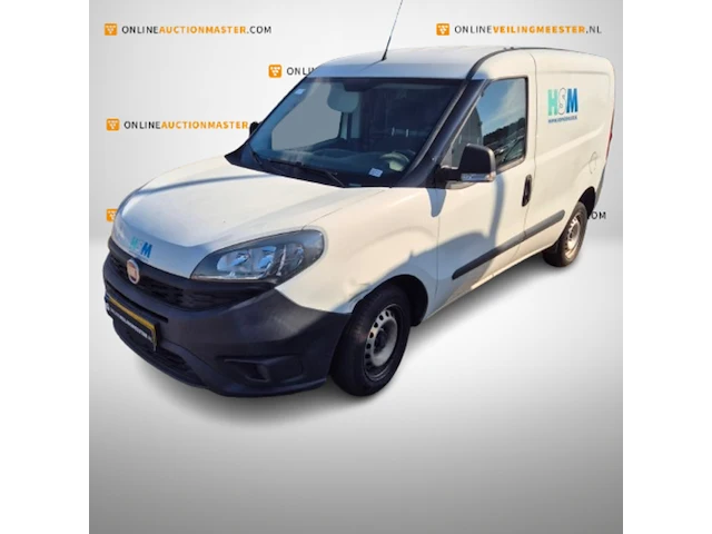 Bedrijfsauto, fiat, doblò cargo 1.6 mj l1h1, 2022 - afbeelding 10 van  17