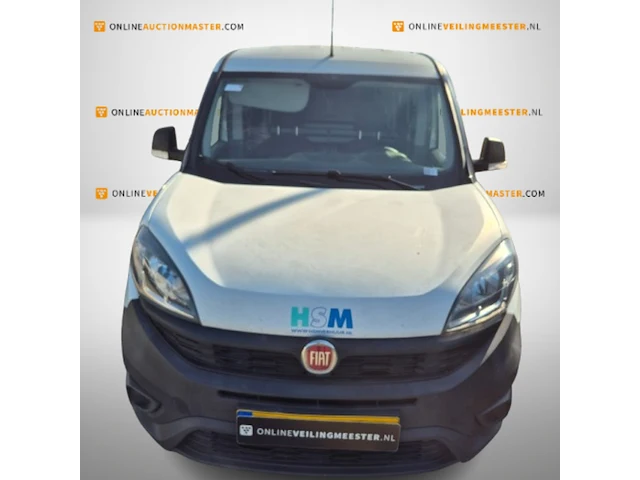 Bedrijfsauto, fiat, doblò cargo 1.6 mj l1h1, 2022 - afbeelding 11 van  17