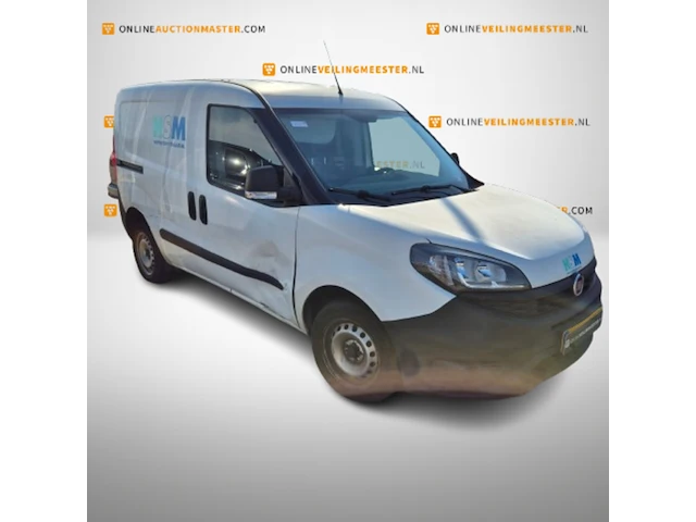 Bedrijfsauto, fiat, doblò cargo 1.6 mj l1h1, 2022 - afbeelding 12 van  17