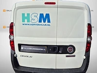 Bedrijfsauto, fiat, doblò cargo 1.6 mj l1h1, 2022 - afbeelding 14 van  17