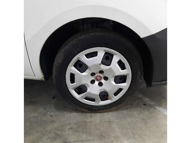 Bedrijfsauto, fiat, doblò cargo, 1.6 mj l2h1 maxi, 2018 - afbeelding 3 van  32