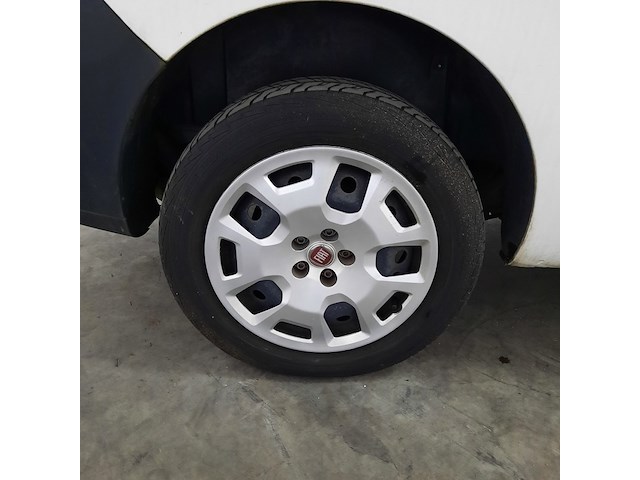 Bedrijfsauto, fiat, doblò cargo, 1.6 mj l2h1 maxi, 2018 - afbeelding 4 van  32