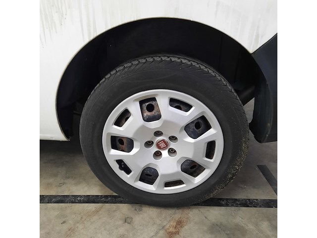 Bedrijfsauto, fiat, doblò cargo, 1.6 mj l2h1 maxi, 2018 - afbeelding 5 van  32