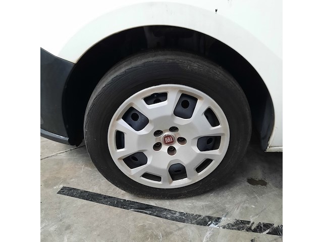 Bedrijfsauto, fiat, doblò cargo, 1.6 mj l2h1 maxi, 2018 - afbeelding 8 van  32