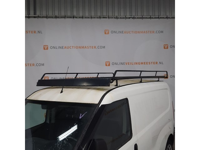 Bedrijfsauto, fiat, doblò cargo, 1.6 mj l2h1 maxi, 2018 - afbeelding 9 van  32