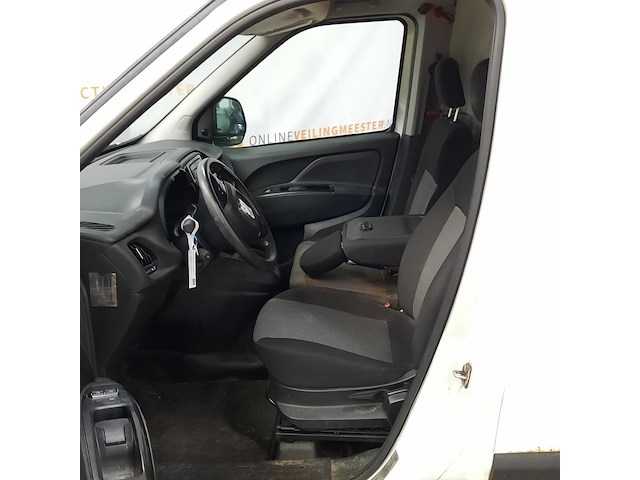 Bedrijfsauto, fiat, doblò cargo, 1.6 mj l2h1 maxi, 2018 - afbeelding 10 van  32