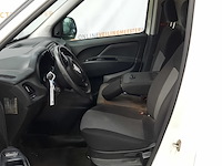 Bedrijfsauto, fiat, doblò cargo, 1.6 mj l2h1 maxi, 2018 - afbeelding 10 van  32