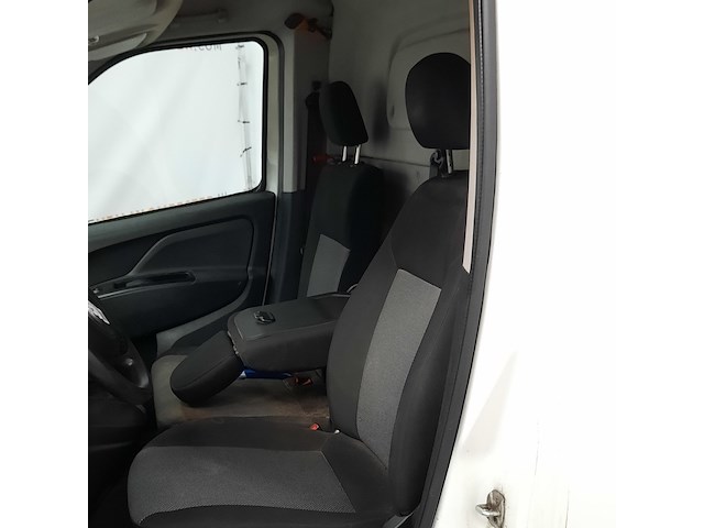 Bedrijfsauto, fiat, doblò cargo, 1.6 mj l2h1 maxi, 2018 - afbeelding 11 van  32