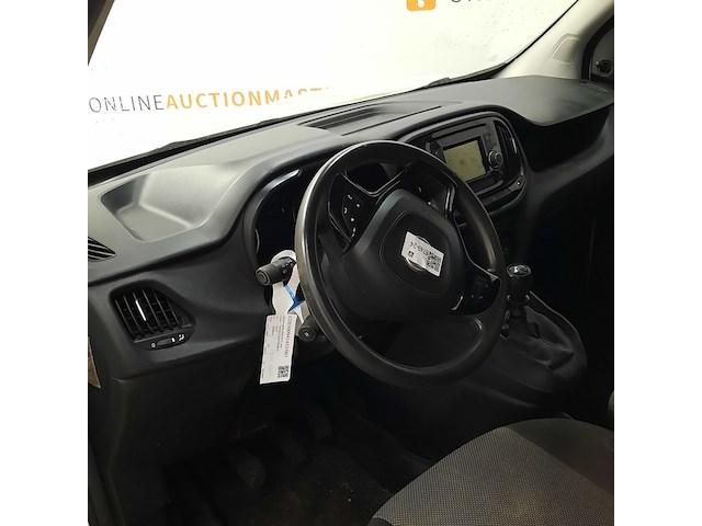 Bedrijfsauto, fiat, doblò cargo, 1.6 mj l2h1 maxi, 2018 - afbeelding 14 van  32