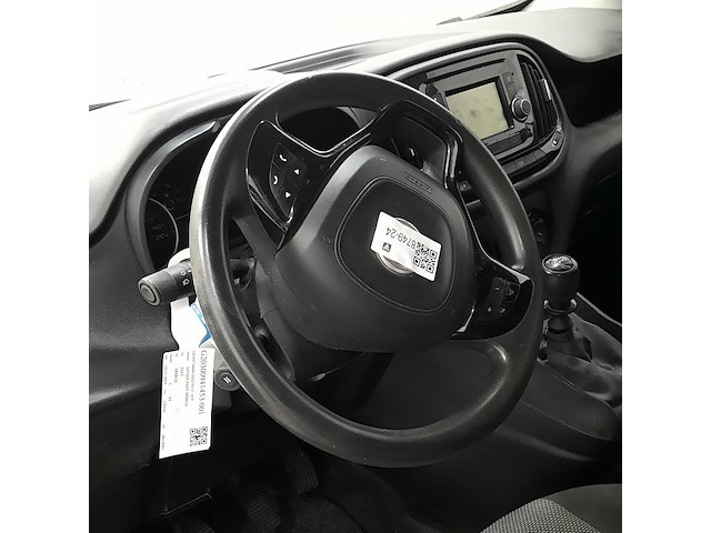 Bedrijfsauto, fiat, doblò cargo, 1.6 mj l2h1 maxi, 2018 - afbeelding 15 van  32