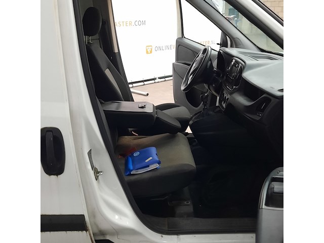 Bedrijfsauto, fiat, doblò cargo, 1.6 mj l2h1 maxi, 2018 - afbeelding 19 van  32