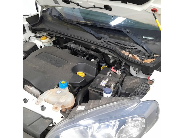 Bedrijfsauto, fiat, doblò cargo, 1.6 mj l2h1 maxi, 2018 - afbeelding 24 van  32