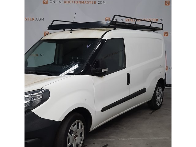 Bedrijfsauto, fiat, doblò cargo, 1.6 mj l2h1 maxi, 2018 - afbeelding 23 van  32