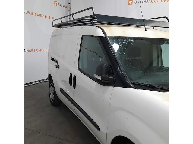 Bedrijfsauto, fiat, doblò cargo, 1.6 mj l2h1 maxi, 2018 - afbeelding 29 van  32