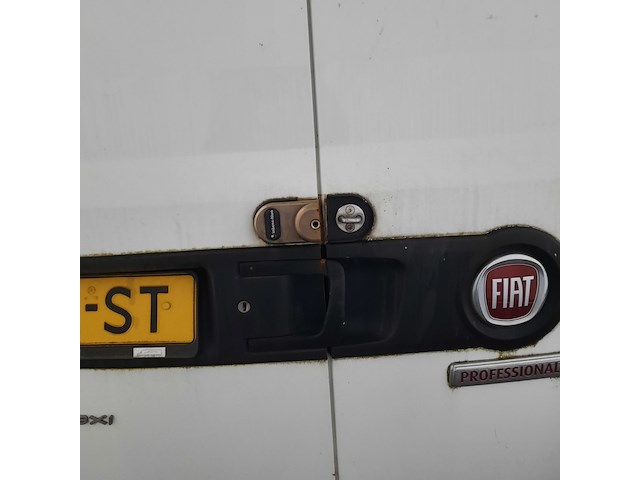 Bedrijfsauto, fiat, doblò cargo, 1.6 mj l2h1 maxi, 2018 - afbeelding 31 van  32