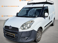Bedrijfsauto, fiat, doblò cargo, 1.6 multijet sx maxi, 2010 - afbeelding 1 van  25