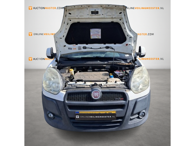 Bedrijfsauto, fiat, doblò cargo, 1.6 multijet sx maxi, 2010 - afbeelding 21 van  25