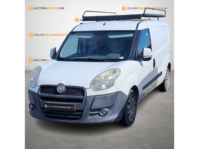 Bedrijfsauto, fiat, doblò cargo, 2010 - afbeelding 1 van  23